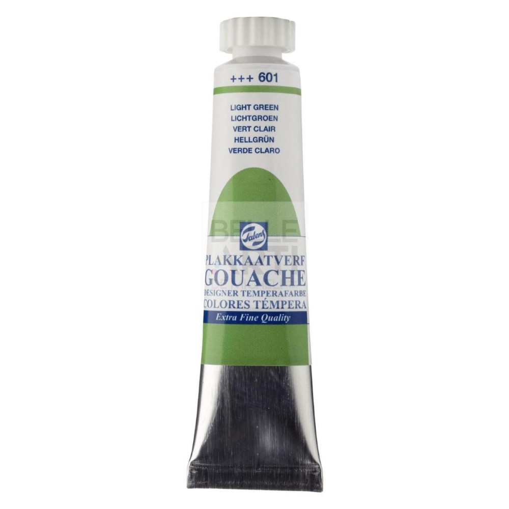TEMPERA EXTRA FINE GOUACHE DA 20ml 601 VERDE CHIARO