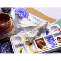 TEMPERA EXTRA FINE GOUACHE DA 20ml 402 BRUNO SCURO