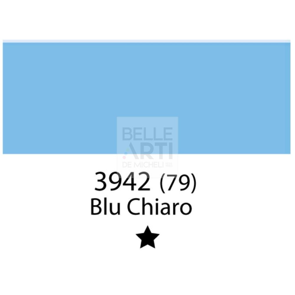 COLORANTE IN POLVERE DEKA " L " PER BATIK BUSTA DA 10 GR. 42 (79) BLU CHIARO