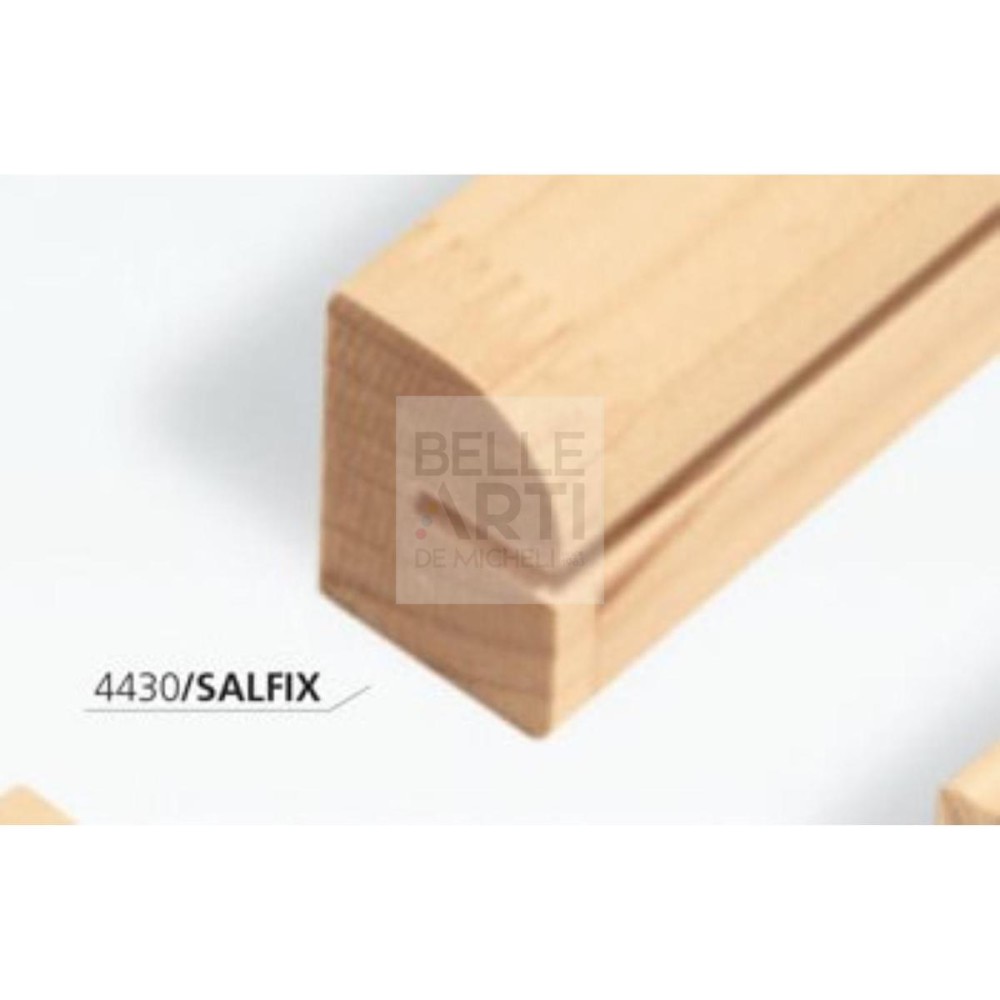 LISTELLO SALFIX AUTOESPANDIBILE BATTUTA ALTA 4430