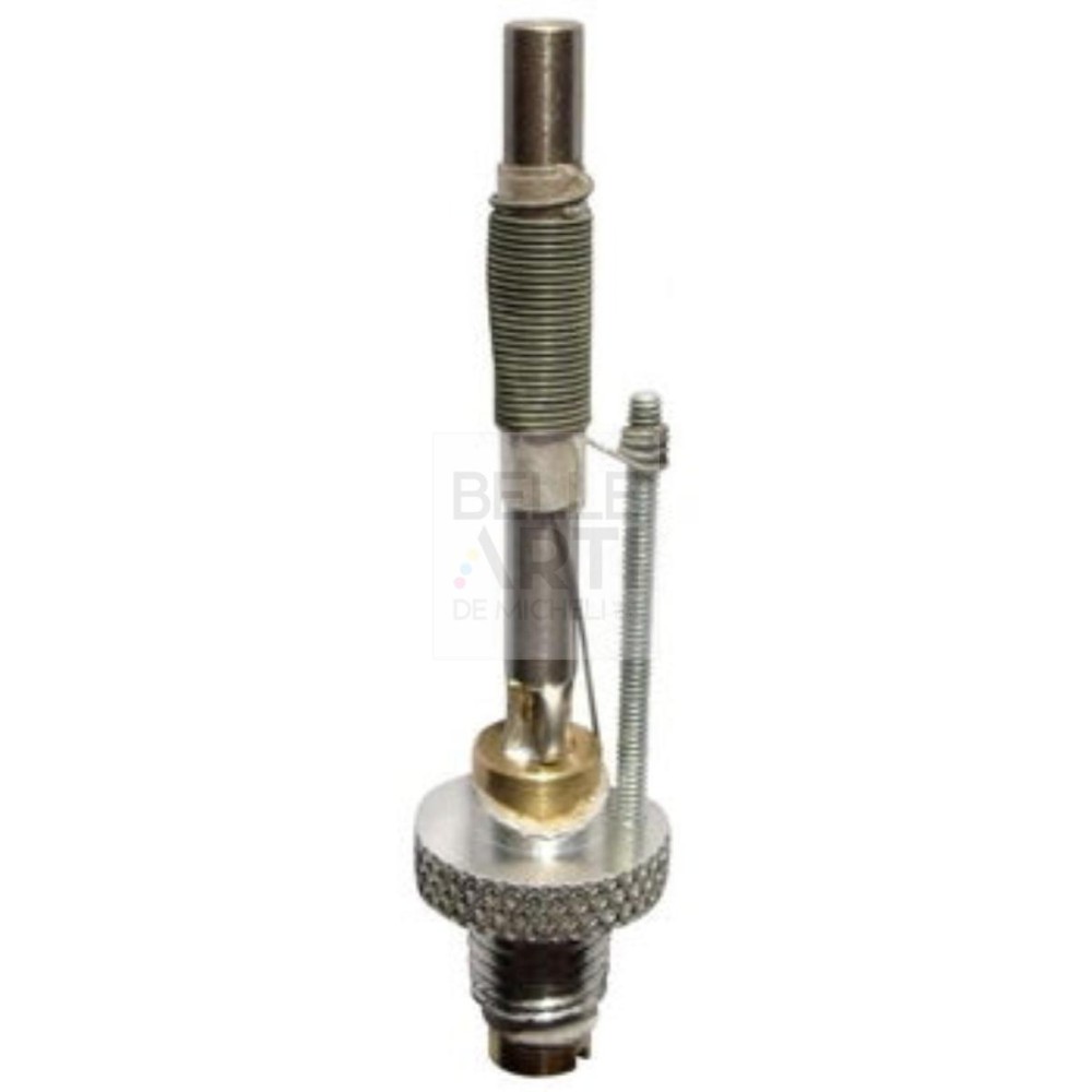 PUNTA PER PIROGRAFO PYRO 200/300 CERCHIO PIENO 4MM #E24