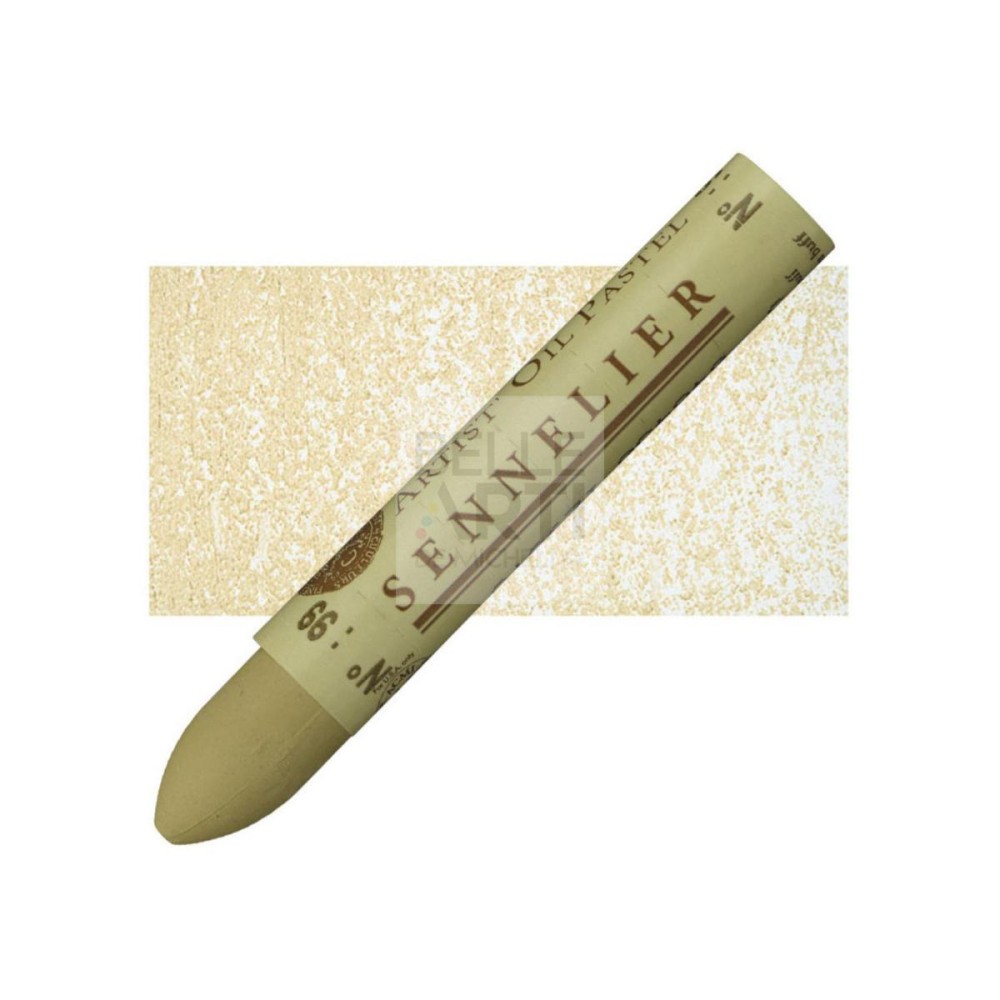 PASTELLO AD OLIO 5 ML - 99 TITANIO BUFF