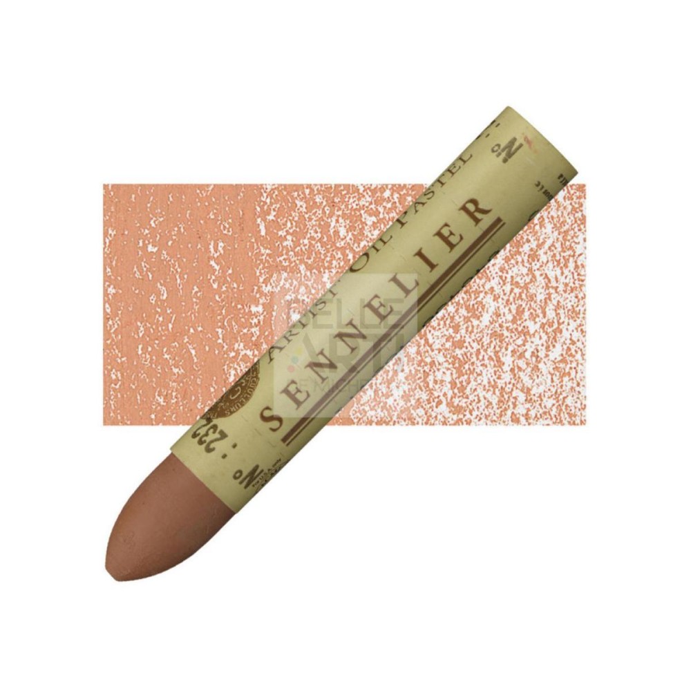 PASTELLO AD OLIO 5 ML - 232 TERRACOTTA