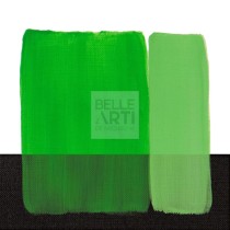 COLORE ACRILICO SERIE AM DA 75 ML. 323 VERDE GIALLASTRO