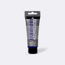 COLORE ACRILICO SERIE AM DA 75 ML. 390 BLU OLTREMARE