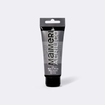 COLORE ACRILICO SERIE AM DA 75 ML. 540 NERO DI MARTE