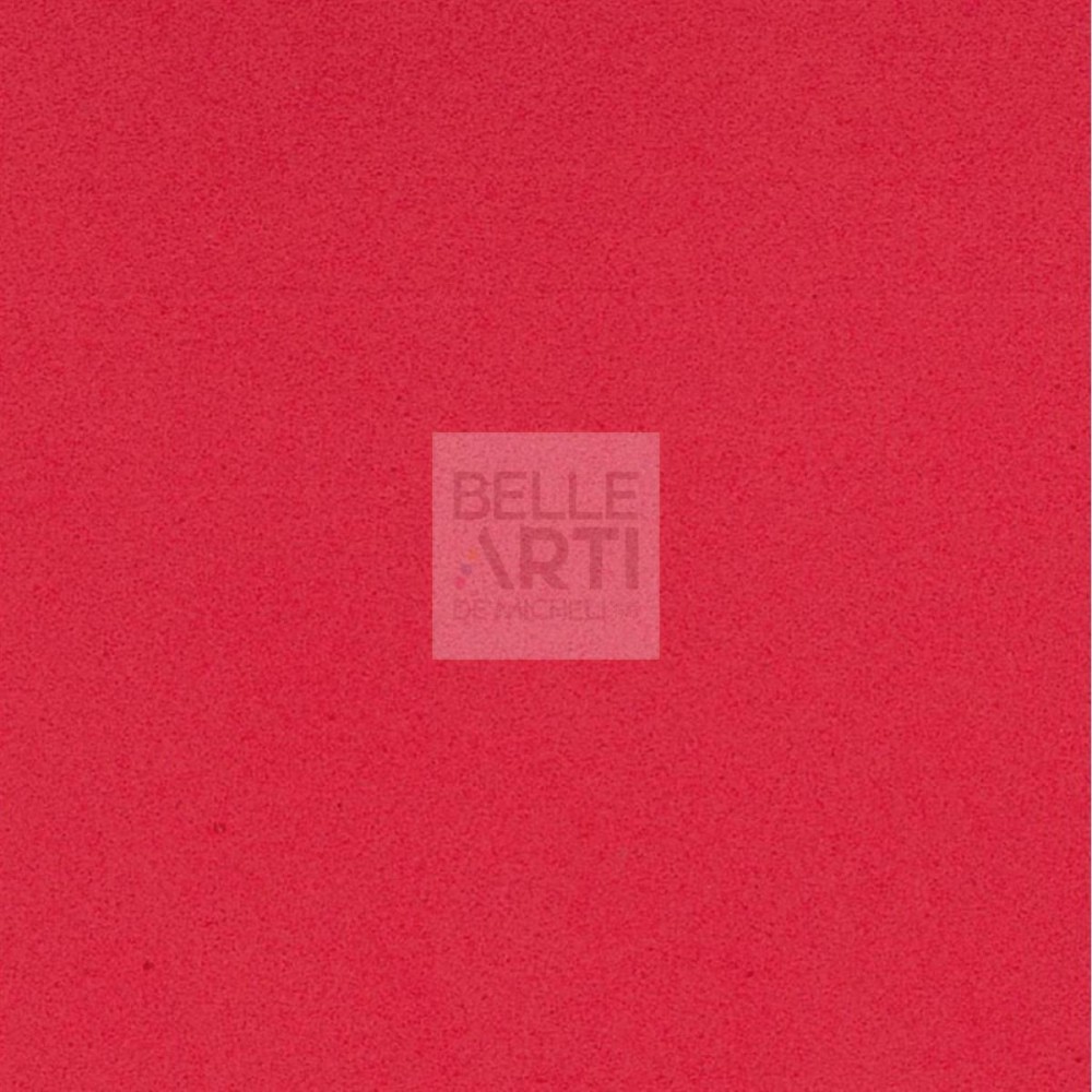 MOOSGUMMI 40 X 60 CM 2 MM ROSSO