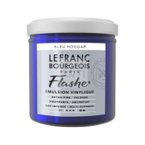 COLORE ACRILICO FLASHE DA 125 ML. 036 BLU HOGGAR
