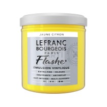 COLORE ACRILICO FLASHE DA 125 ML. 169 GIALLO LIMONE