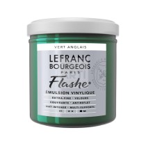 COLORE ACRILICO FLASHE DA 125 ML. 504 VERDE INGLESE