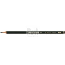 MATITA DI GRAFITE FABER CASTELL 9000 GRAD. 5H
