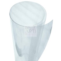 PVC PETG TRASPARENTE 25X50 SP. 0.75 MM