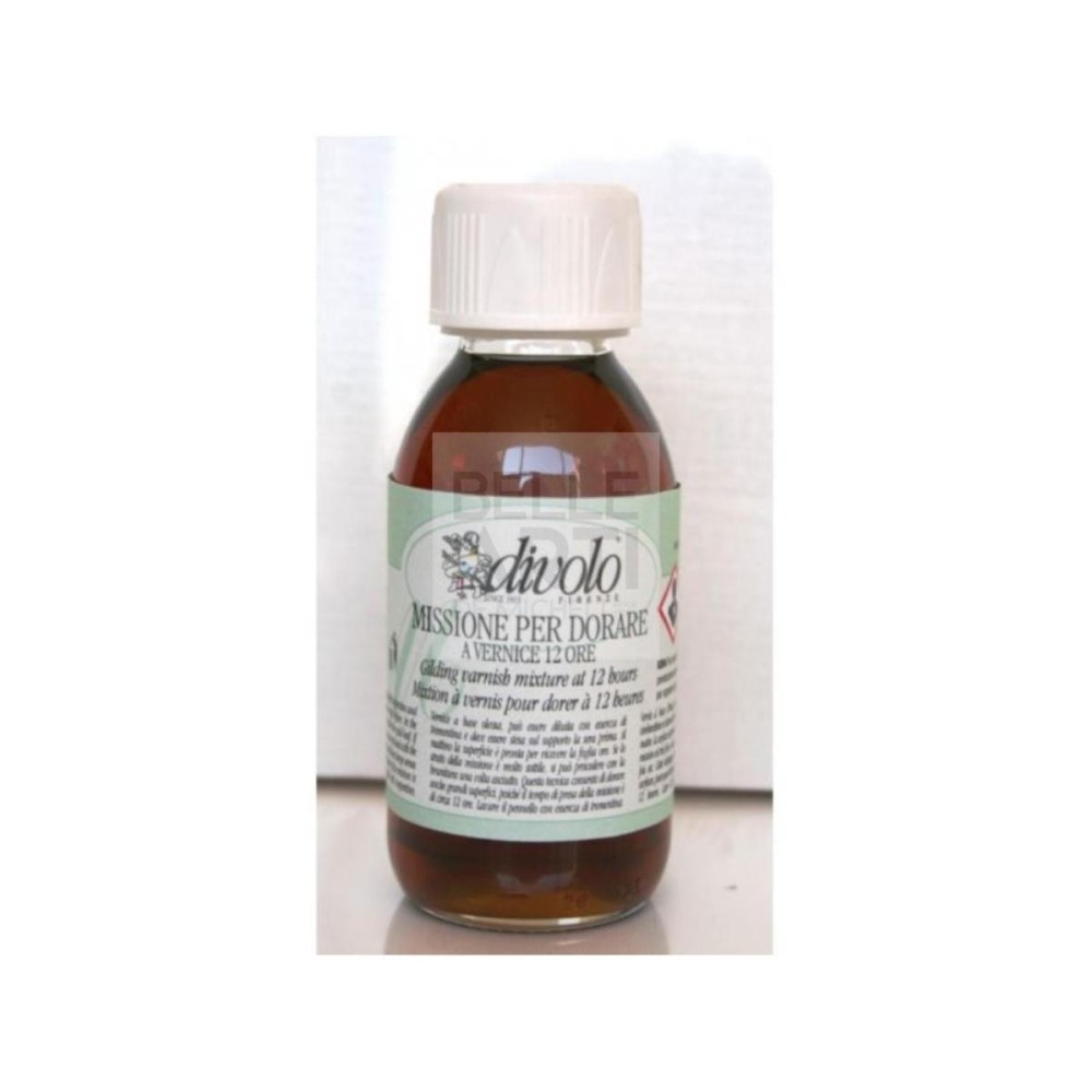 MISSIONE PER DORARE A VERNICE 3 ORE DA 125 ML
