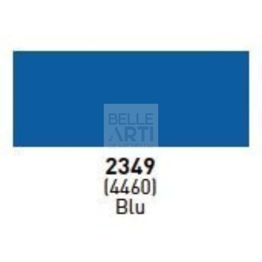 COLORE PER STOFFA COPRENTE DEKA PERM DECK DA 25ml 49 BLU