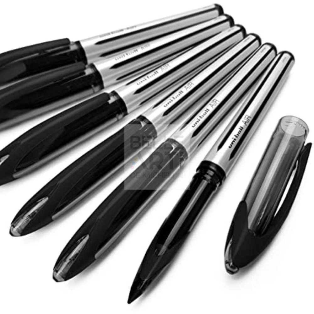 PENNA UNIBALL AIR 188 COLORE NERO