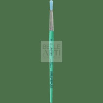 PENNELLO TONDO S. 378 SERIE " FIT" SETOLA SINTETICA BRISTLE M.C. NUM. 10