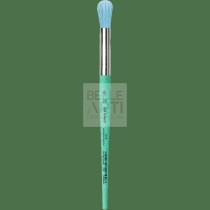 PENNELLO TONDO S. 378 SERIE " FIT" SETOLA SINTETICA BRISTLE M.C. NUM. 20