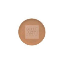 PIATTO IN TERRACOTTA/BISCOTTO Ø 15 CM COL. ROSSO