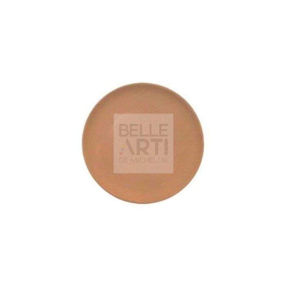 PIATTO IN TERRACOTTA/BISCOTTO Ø 25 CM COL. ROSSO