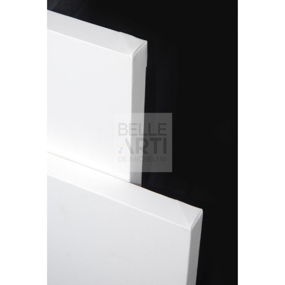 TELA PITTURA TELAIO ALTO H CM 3,8 SERIE MODERN F.TO 30X90