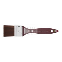 PENNELLESSA SEMPLICE S. 310 FILATO SINTETICO PRUGNA N. 50
