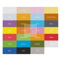CARTONCINO BRISTOL FABCOLORE GR.200 F.TO 70 X 100 - 244 VIOLETTO