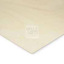 PANNELLO COMPENSATO DI PIOPPO - 5 STRATI - MM 4 - ESSENZA CILIEGIO