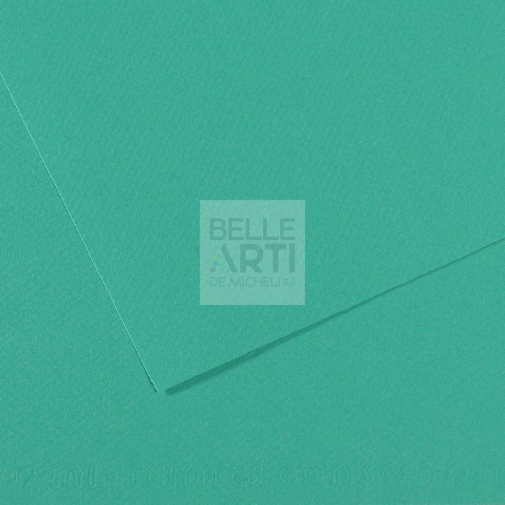 CARTA IN FOGLIO MI-TEINTES 50X65 160gr. 119 MARE DEL SUD ***in esaurimento