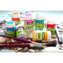 COLORE ACRILICO DEKA LACK DA 25 ML 49 BLU