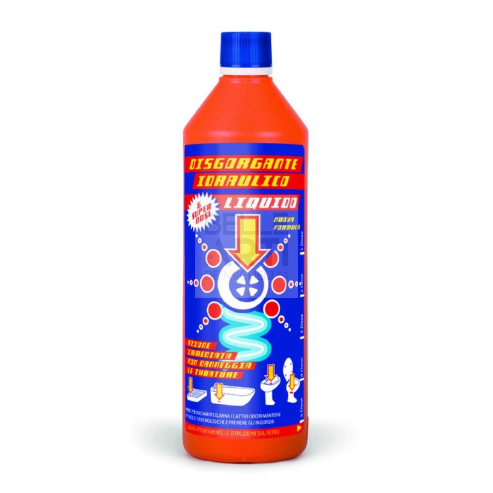 DISGORGANTE LIQUIDO DA  LT. 0,750