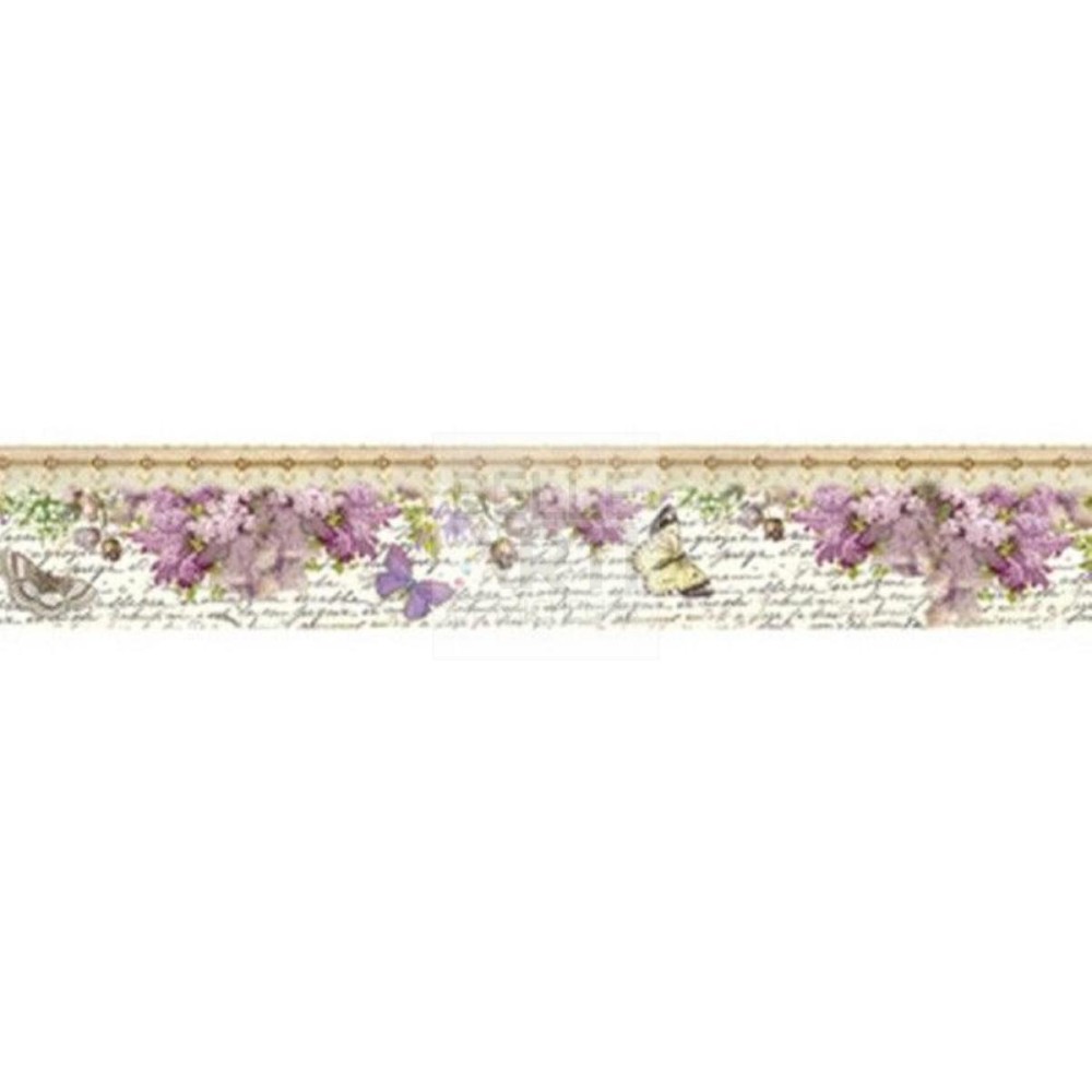 DECO TAPE CM 2X10 M FARFALLE MULTICOLORE
