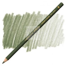 MATITA COLORATA PABLO CARAN D'ACHE 019 OLIVA NERO