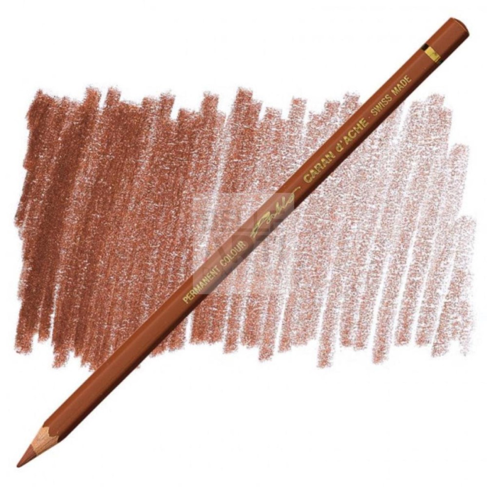 MATITA COLORATA PABLO CARAN D'ACHE 057 CASTANO