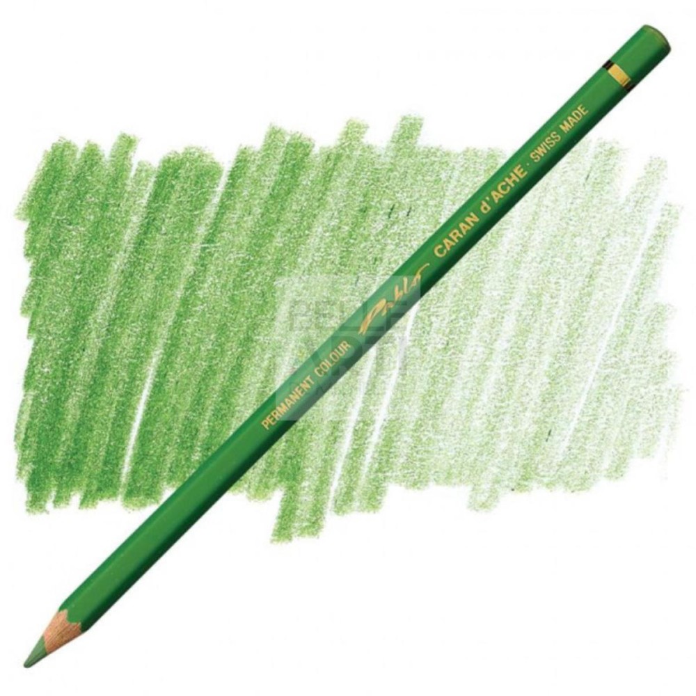 MATITA COLORATA PABLO CARAN D'ACHE 225 VERDE MUSCHIO