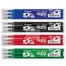 REFIL RICARICA PENNA FRIXION ROSSO