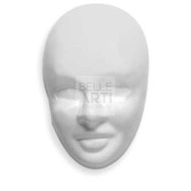 MASCHERA DA DECORARE CM 15X23 UOMO