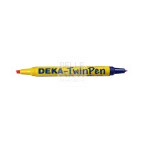 PENNARELLO PER STOFFA DEKA TWINPEN 64 VERDE