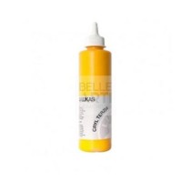 COLORE ACRILICO CRYL TERZIA 500 ML. 4824 GIALLO INDIANO