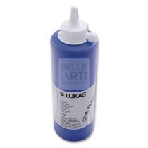 COLORE ACRILICO CRYL TERZIA 500 ML. 4926 BLU DI COMBALTO IMITAZIONE