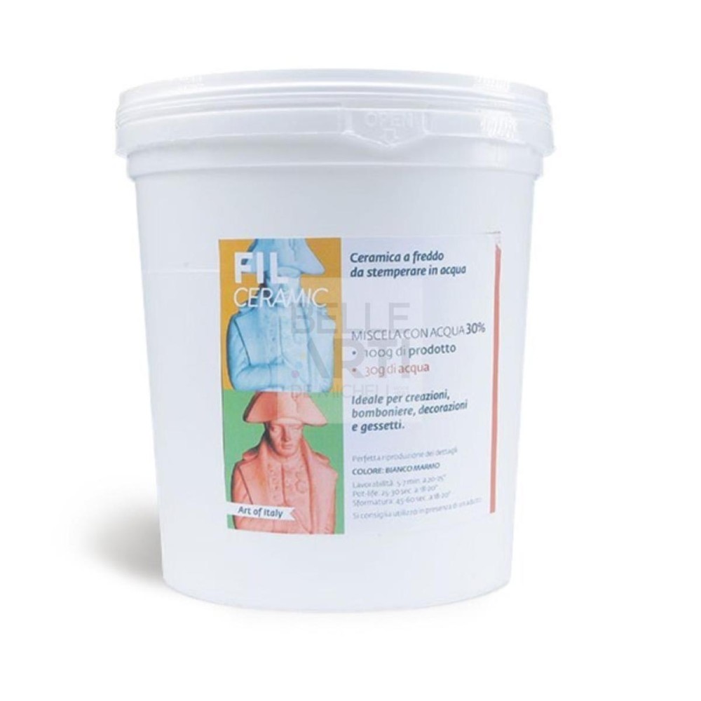 POLVERE DI CERAMICA FIL-CERAMIC KG5