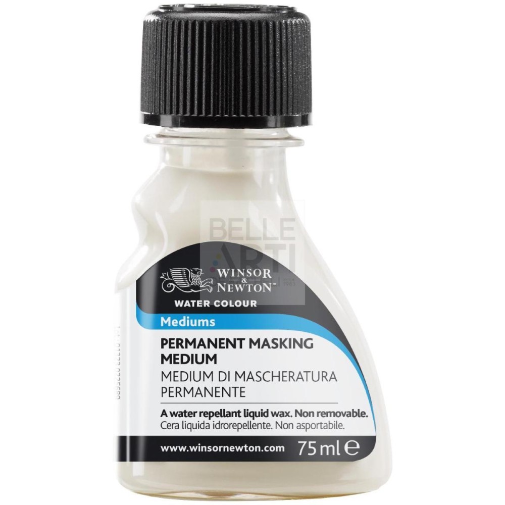 MEDIUM PER MASCHERATURA PERMANENTE DA 75 ML