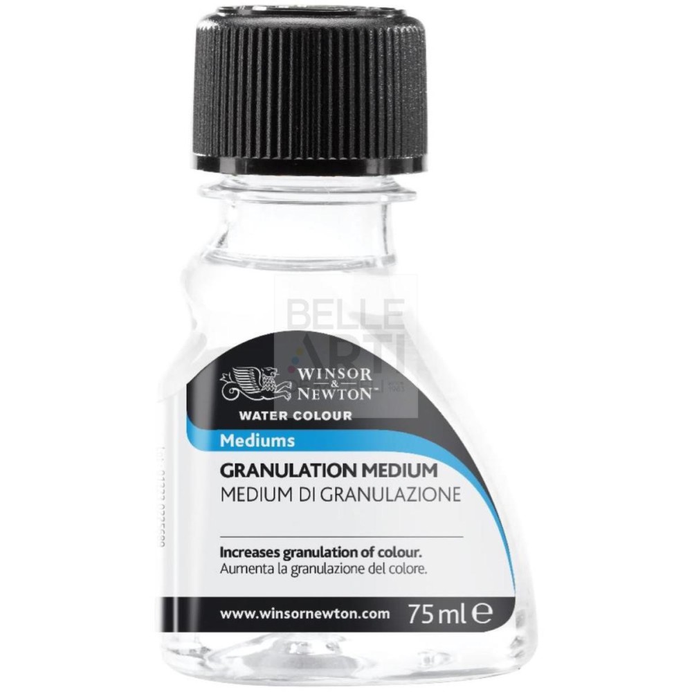 Medium w & n granulation by 75 ml