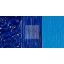 COLORE ACRILICO SERIE ABSTRACT DA 120 ml 385 BLU PRIMARIO CIANO