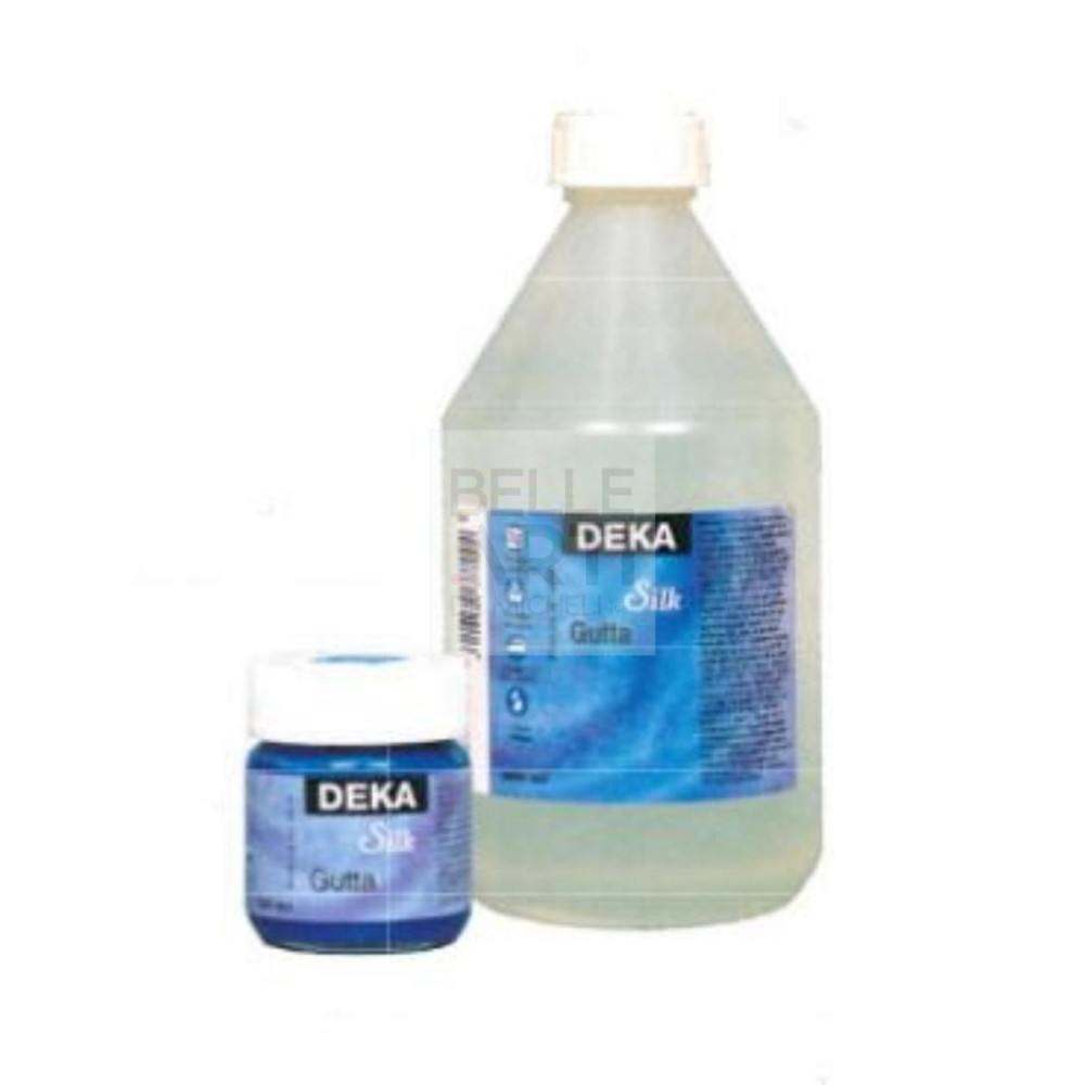COLORE PER STOFFA DEKA GUTTA DA 50 ML 64 VERDE