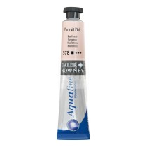 ACQUERELLO SERIE AQUAFINE TUBO DA 8ML 578 ROSA RITRATTO