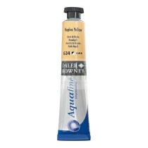 ACQUERELLO SERIE AQUAFINE TUBO DA 8ML 634 GIALLO DI NAPOLI
