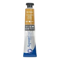 ACQUERELLO SERIE AQUAFINE TUBO DA 8ML 667 TERRA DI SIENA
