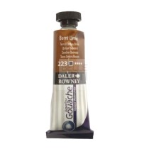 TEMPERA GOUACHE SERIE AQUAFINE TUBO DA 15ML 223 TERRA D'OMBRA