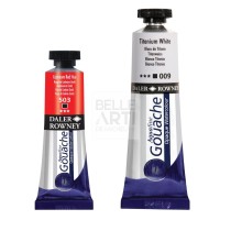 TEMPERA GOUACHE SERIE AQUAFINE TUBO DA 15ML 223 TERRA D'OMBRA
