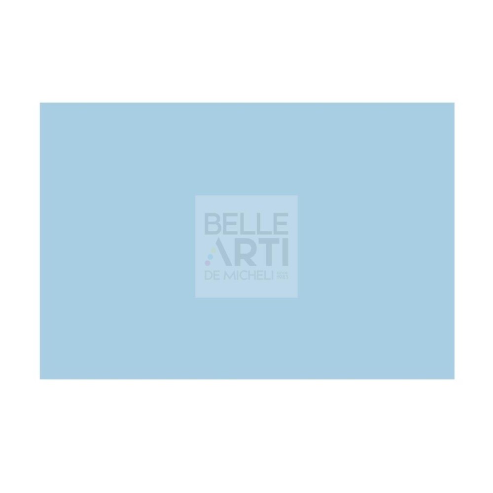 CARTONCINO BRISTOL FABCOLORE GR.200 F.TO 70 X 100 - 238 CELESTE